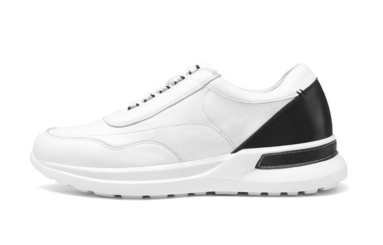 

Кроссовки мужские Lifestyle Shoes Men Low-Top Off White He Jinchang, Белый, Кроссовки мужские Lifestyle Shoes Men Low-Top Off White He Jinchang