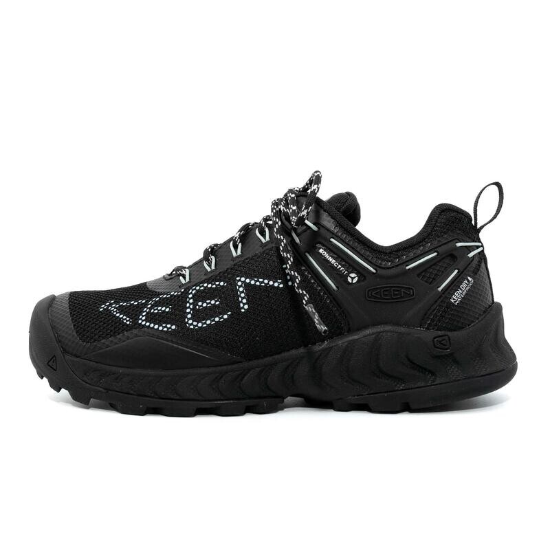 

Горные ботинки Keen, черный