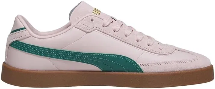 Кроссовки PUMA Unisex Club II Era, Mauve Mist Wild Green — фото 3
