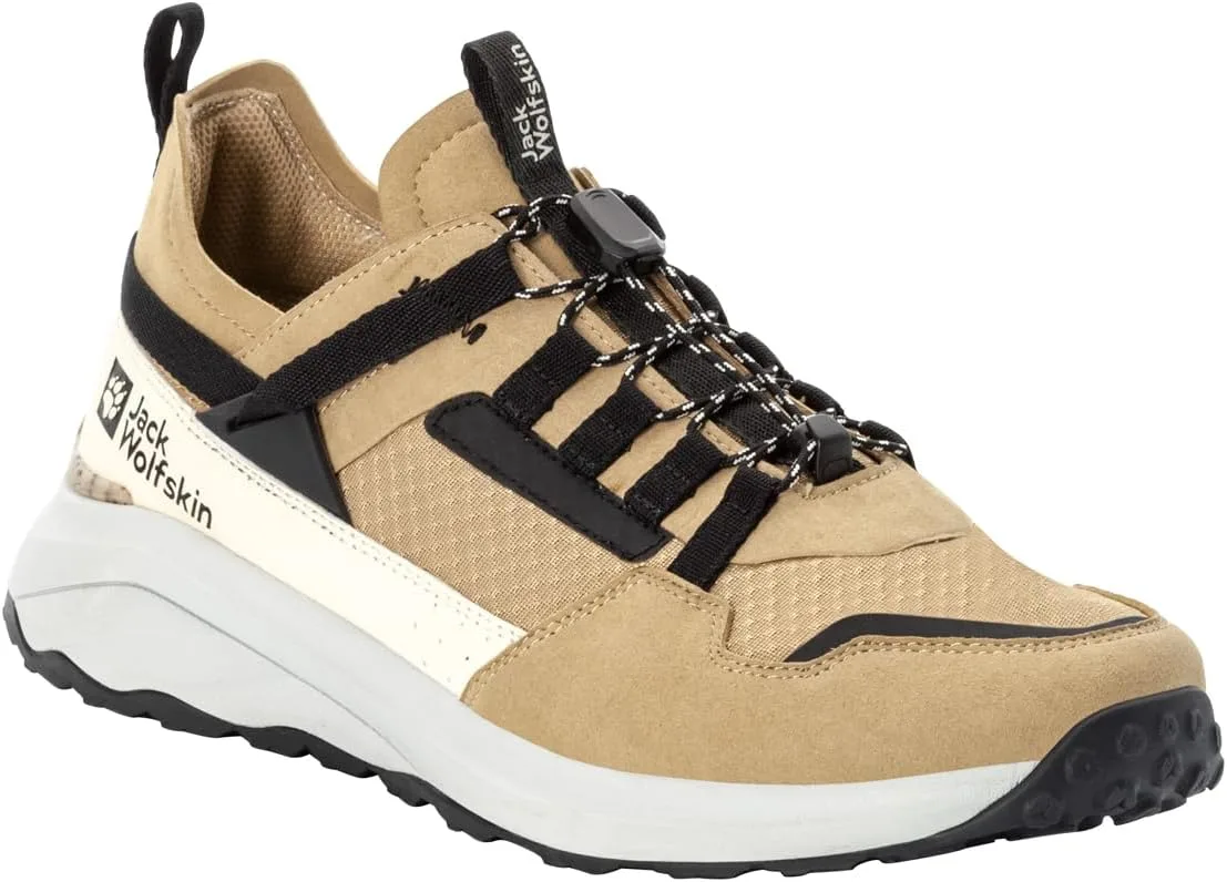 Мужские кроссовки для ходьбы Jack Wolfskin Dromoventure Athletic Low M — фото 4