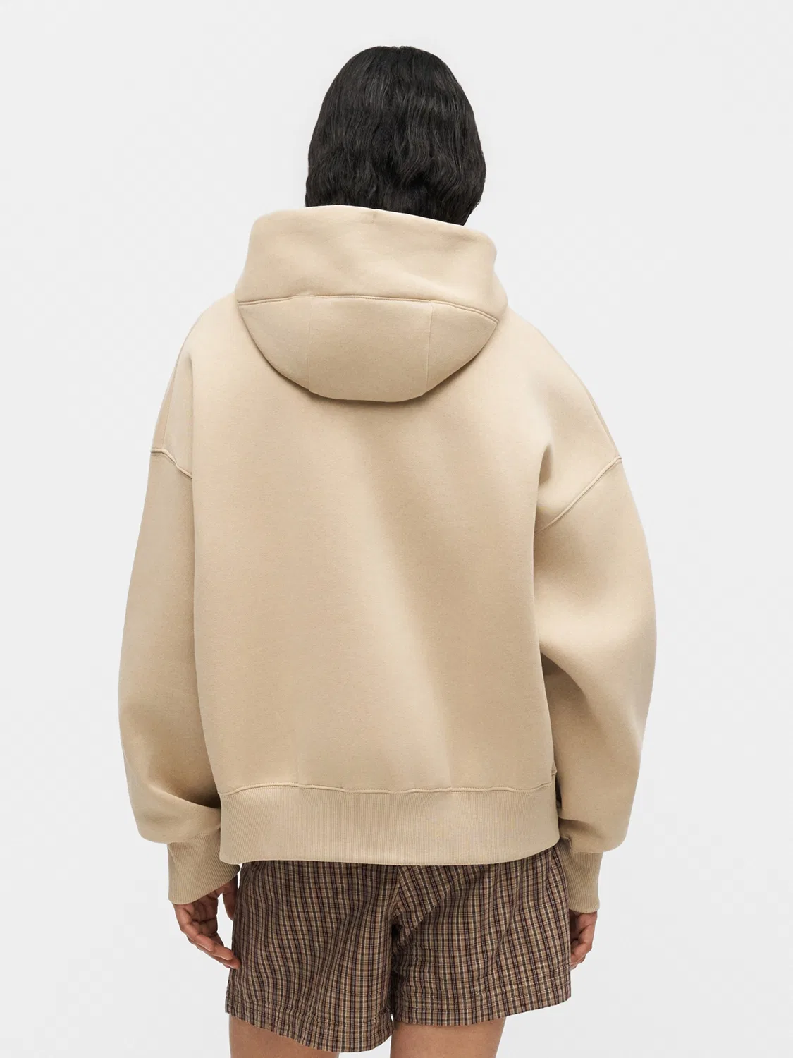 Толстовка 'Phoenix Fleece' Nike Sportswear, Beige — фото 3