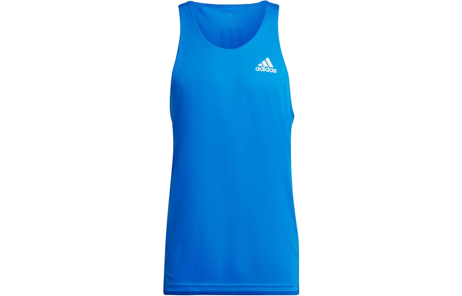 

Майка мужская синий Adidas, синий