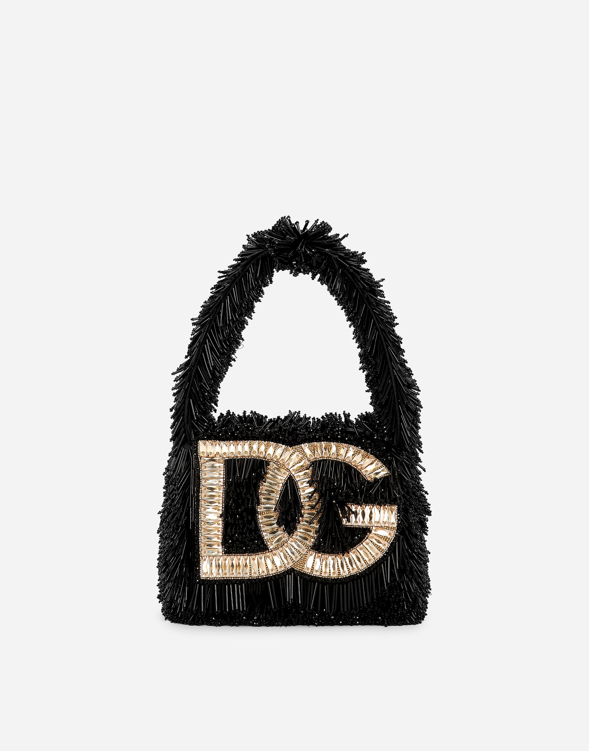 

Сумка dg logo bag Dolce & Gabbana, мультиколор