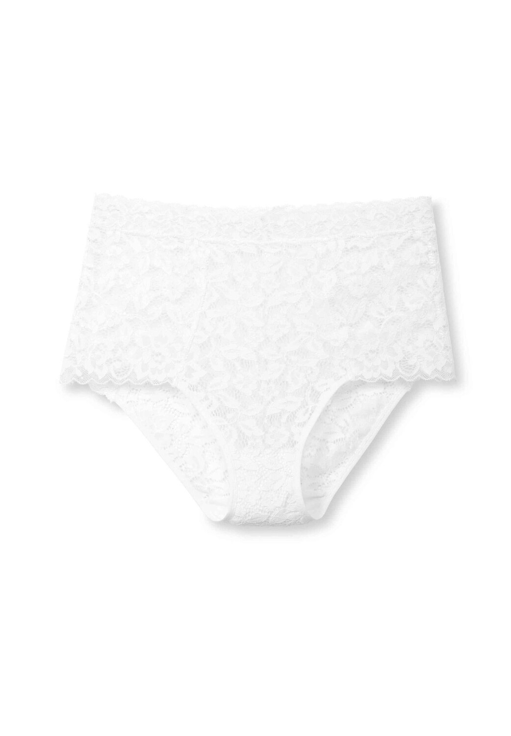 

Женские трусы с завышенной талией Natural Comfort CALIDA, белый