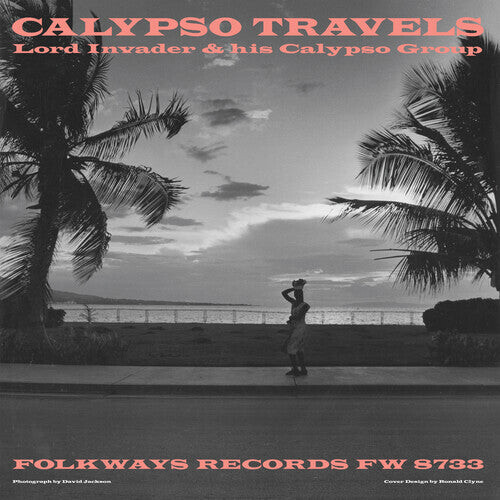 

Виниловая пластинка Lord Invader: Calypso Travels