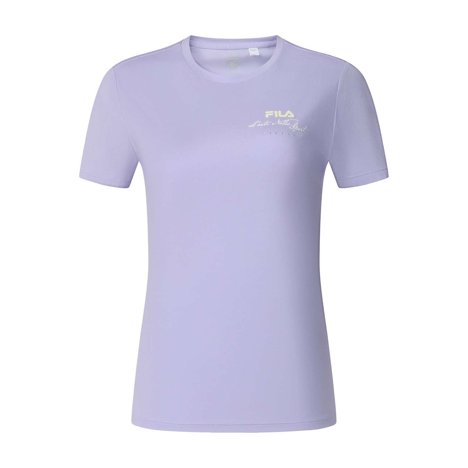

Футболка Fitness Series женская Vitex фиолетовая Fila