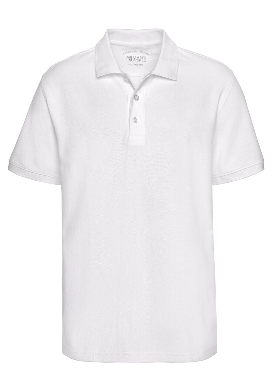 

Футболка Man's World MANS WORLD SHIRT, белый