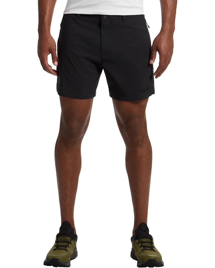 

Шорты Helly Hansen Move Qd 6" Shorts, черный