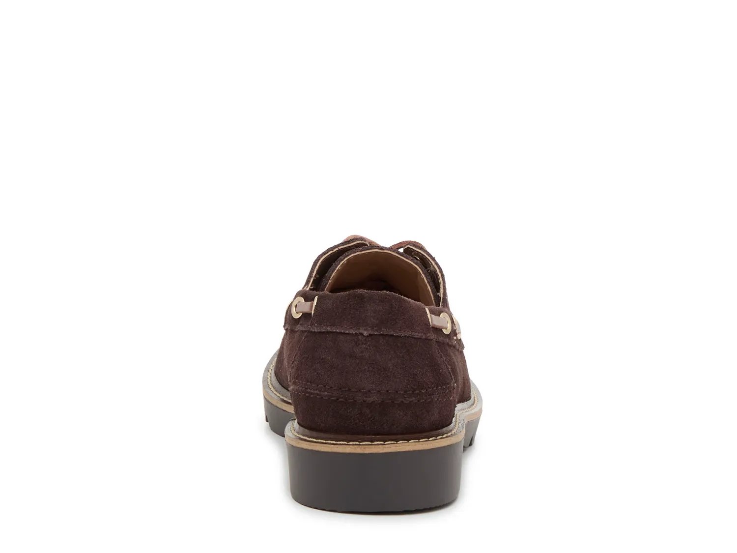 Туфли-лодочки Sam Edelman Fay Boat Shoe, темно-коричневый — фото 4