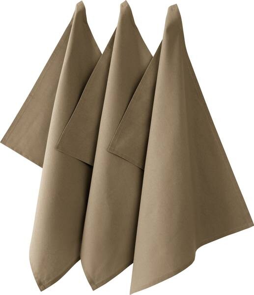 

Кухонное полотенце REDBEST 3er-Pack 132267, 50x1x70 см, серо-коричневый