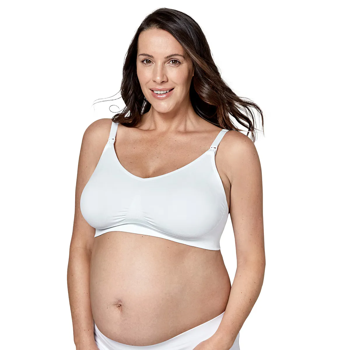 

Бюстгальтер для кормления Medela Keep Cool Ultra, белый