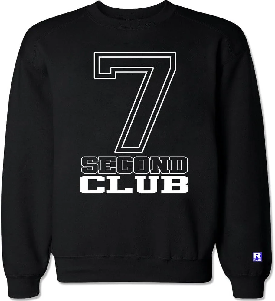 

FTD Apparel мужской свитер с круглым вырезом 7 Second Club