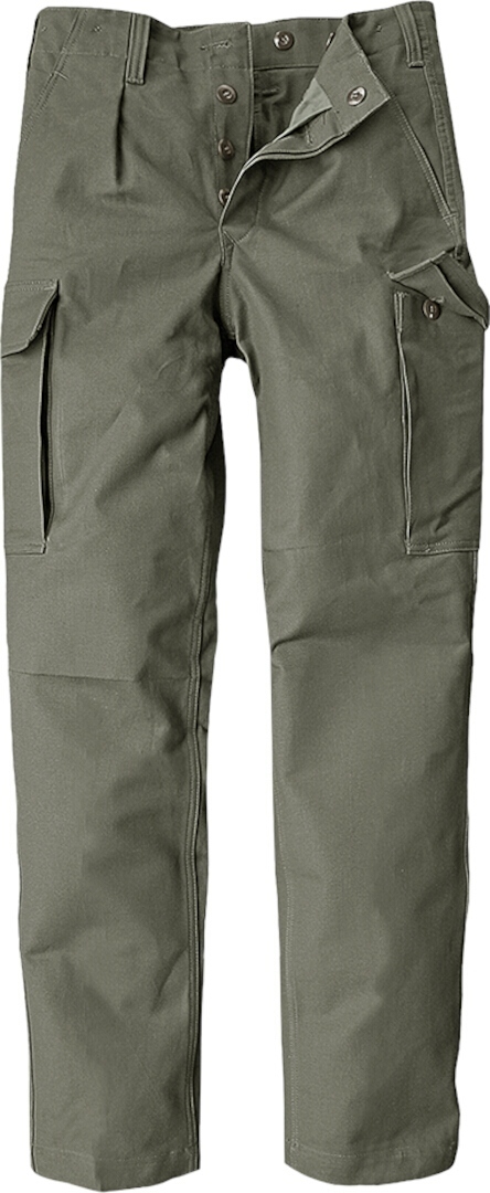 

Брюки Brandit Moleskin Original Pants, оливковый