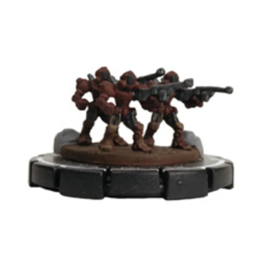 

Костюм PAL № 022 — Ветеран (C), Mechwarrior - Age of Destruction - Singles