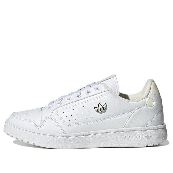 

Кроссовки оригиналы ny 90 Adidas, белый