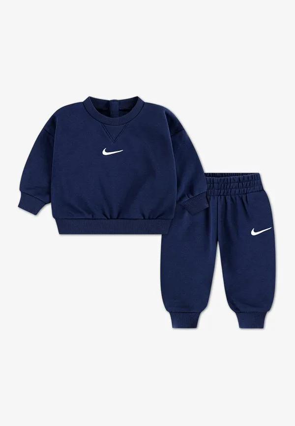 Спортивный костюм essential crew унисекс Nike Sportswear, Midnight Navy