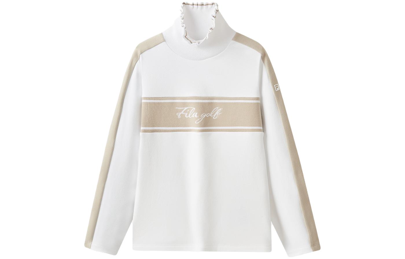 

Футболка для младших школьников FILA KIDS, белый