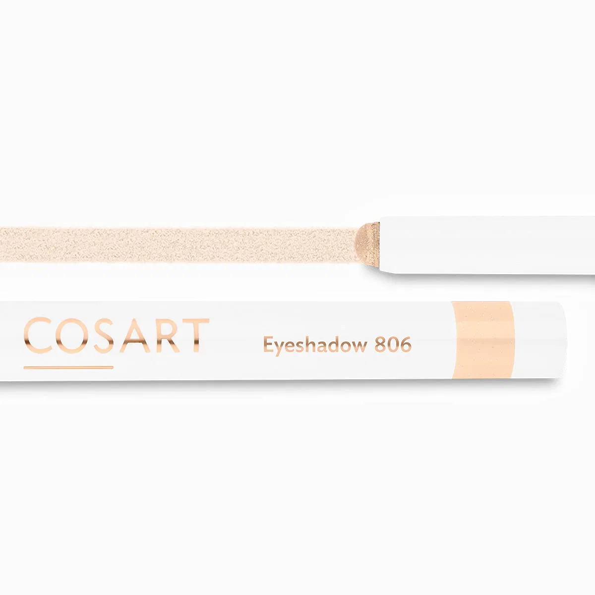 Тени для век PEACH от Cosart Cosart