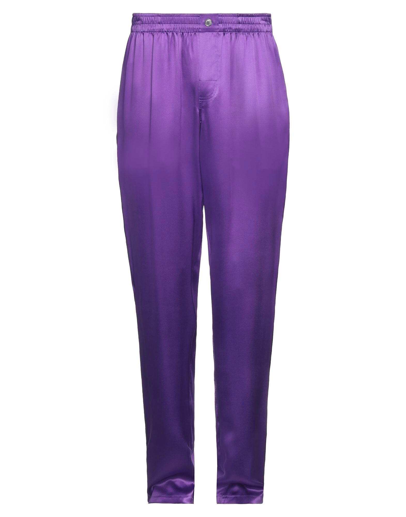 

Брюки Dolce&Gabbana, фиолетовый