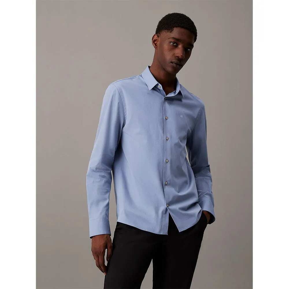 

Рубашка Calvin Klein K10K110856, синий