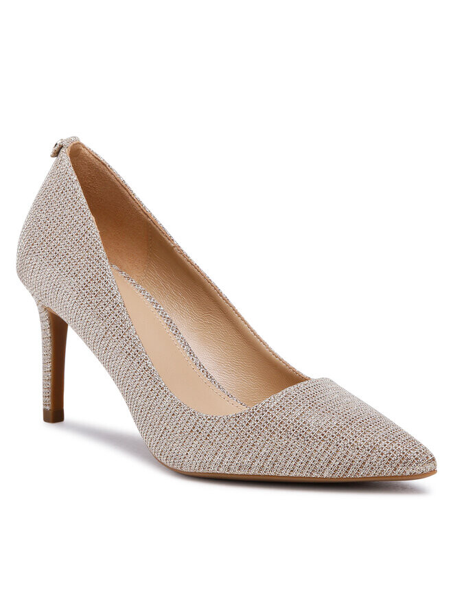 

Туфли на высоком каблуке Alina Flex Pump 40F2HNMP2D MICHAEL KORS, золотой