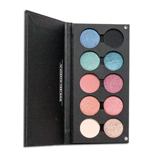 

Палитра теней для век Color Mix, 1 шт. Ibra