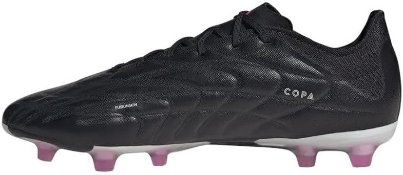 Мужские кроссовки Adidas Copa Pure.2 Fg, Core Black Zero Met Team Shock Pink 2 — фото 4