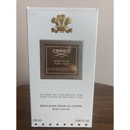 Лосьон Creed Aventus For Her — фото 4