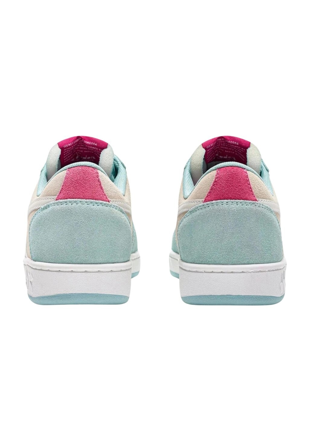 

Низкие кроссовки MAGIC BASKET Diadora, цвет Light Blue