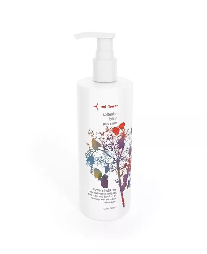 

Смягчающий лосьон Palo Santo, 10,2 унции Red Flower, цвет White