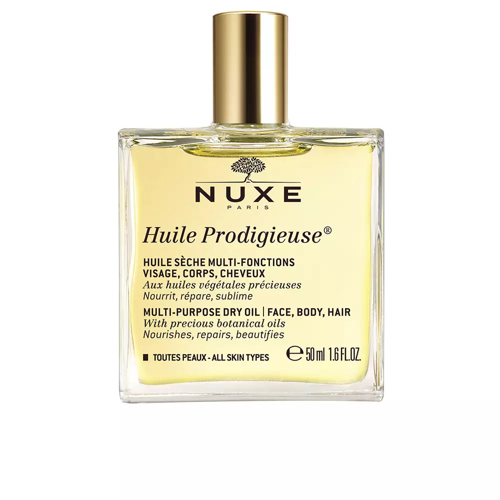

Масло для лица Huile prodigieuse aceite seco Nuxe, 50 мл.