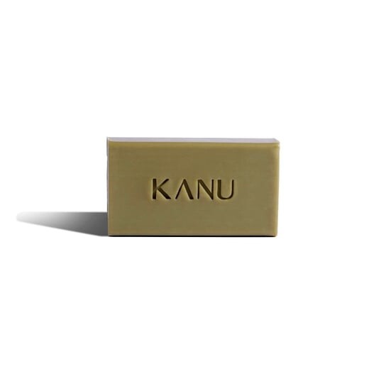 

Кусковое мыло с горькой оливкой 100 г Kanu Nature