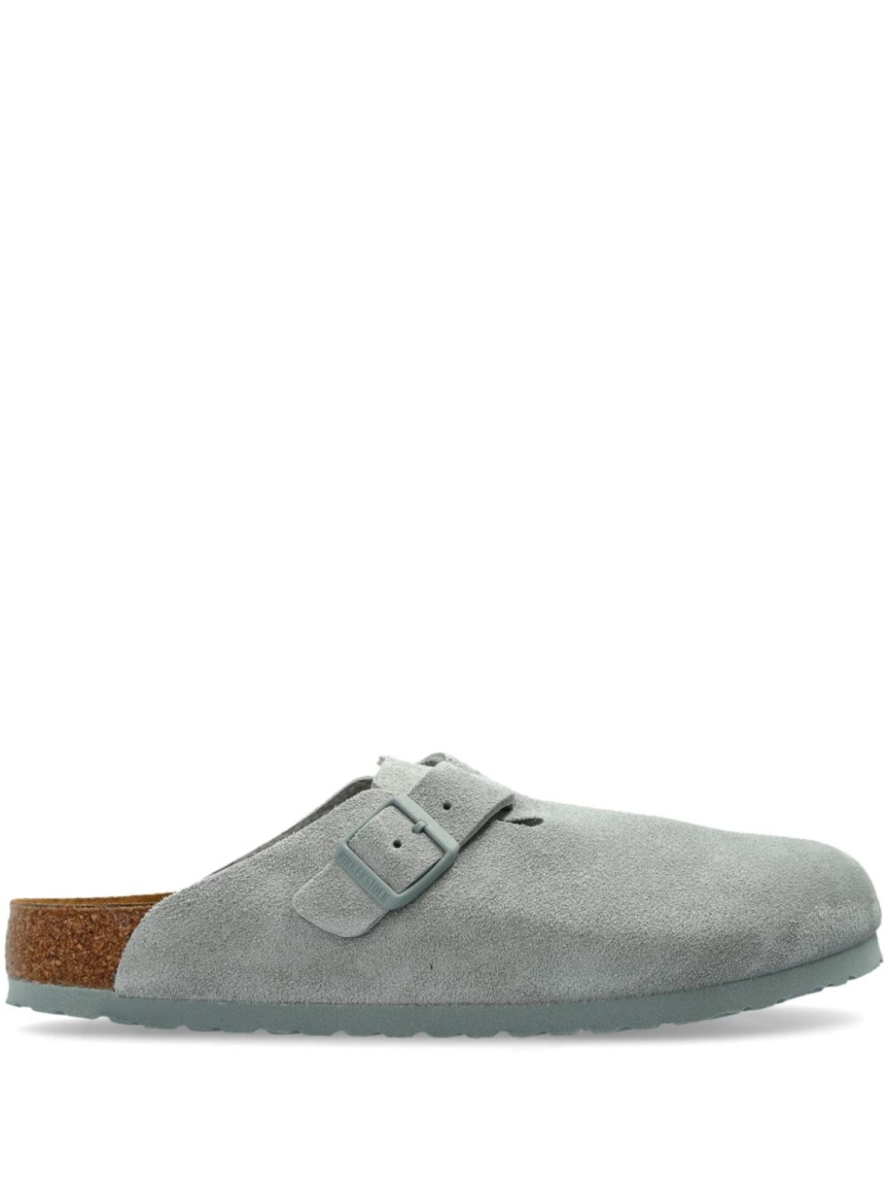 

Birkenstock слиперы Eva, серый