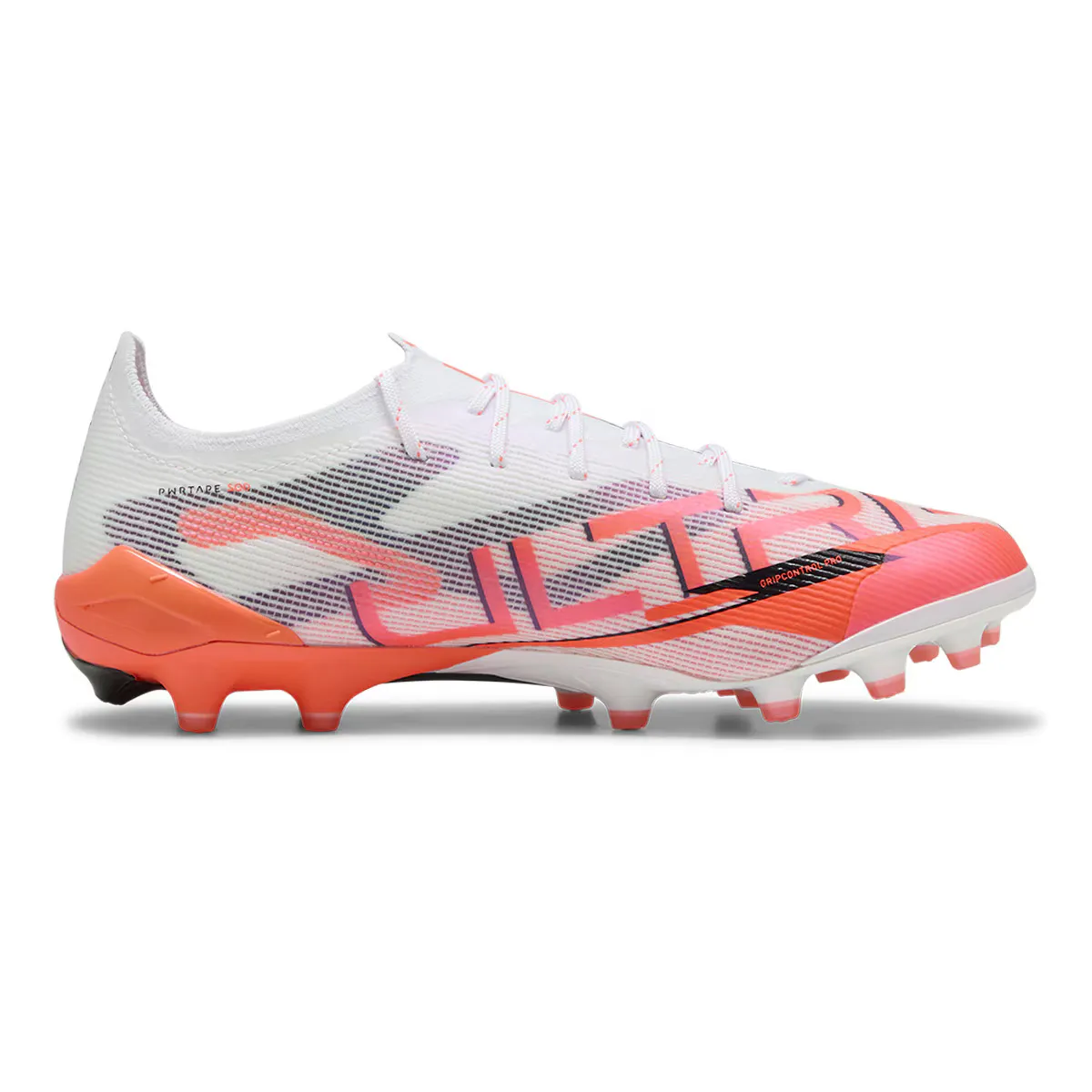 

Футбольные бутсы Puma Ultra 5 Ultimate AG мужские, белый