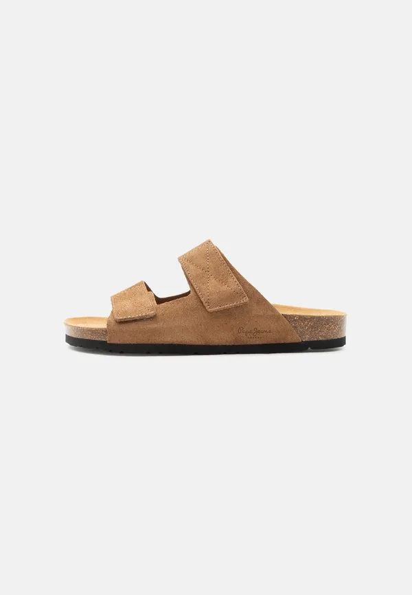 Био-Античные мулы Pepe Jeans, Nut Brown