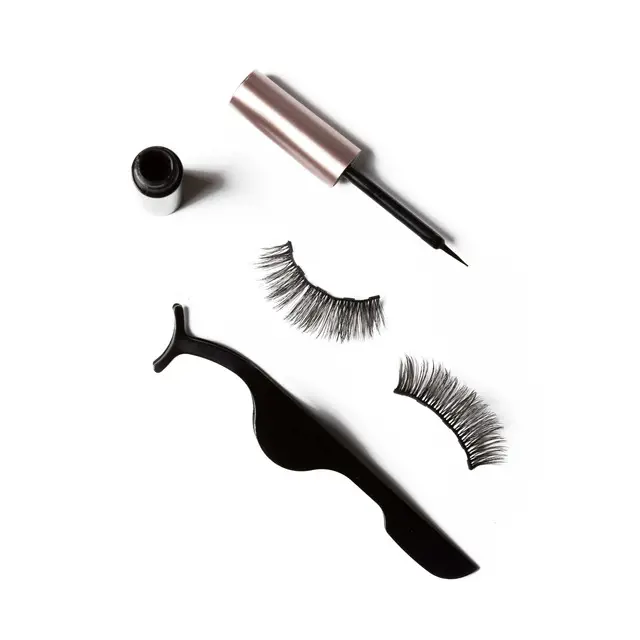 

Накладные ресницы Pestañas Postizas Magnéticas Paloma Beauties, 6 шт