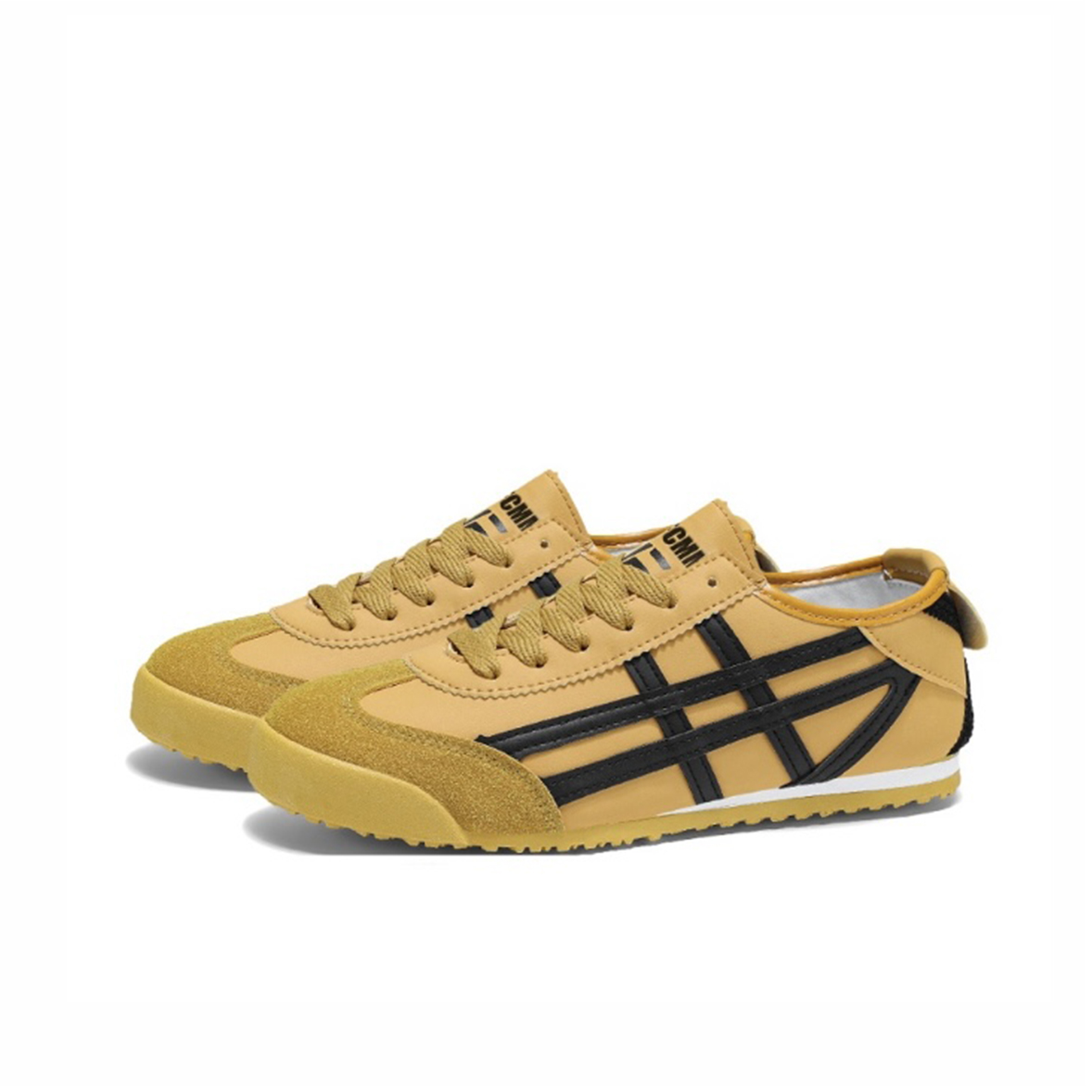 

OBWA Скользоустойчивые износостойкие дышащие легкие кеды унисекс Bumblebee, цвет Bumblebee