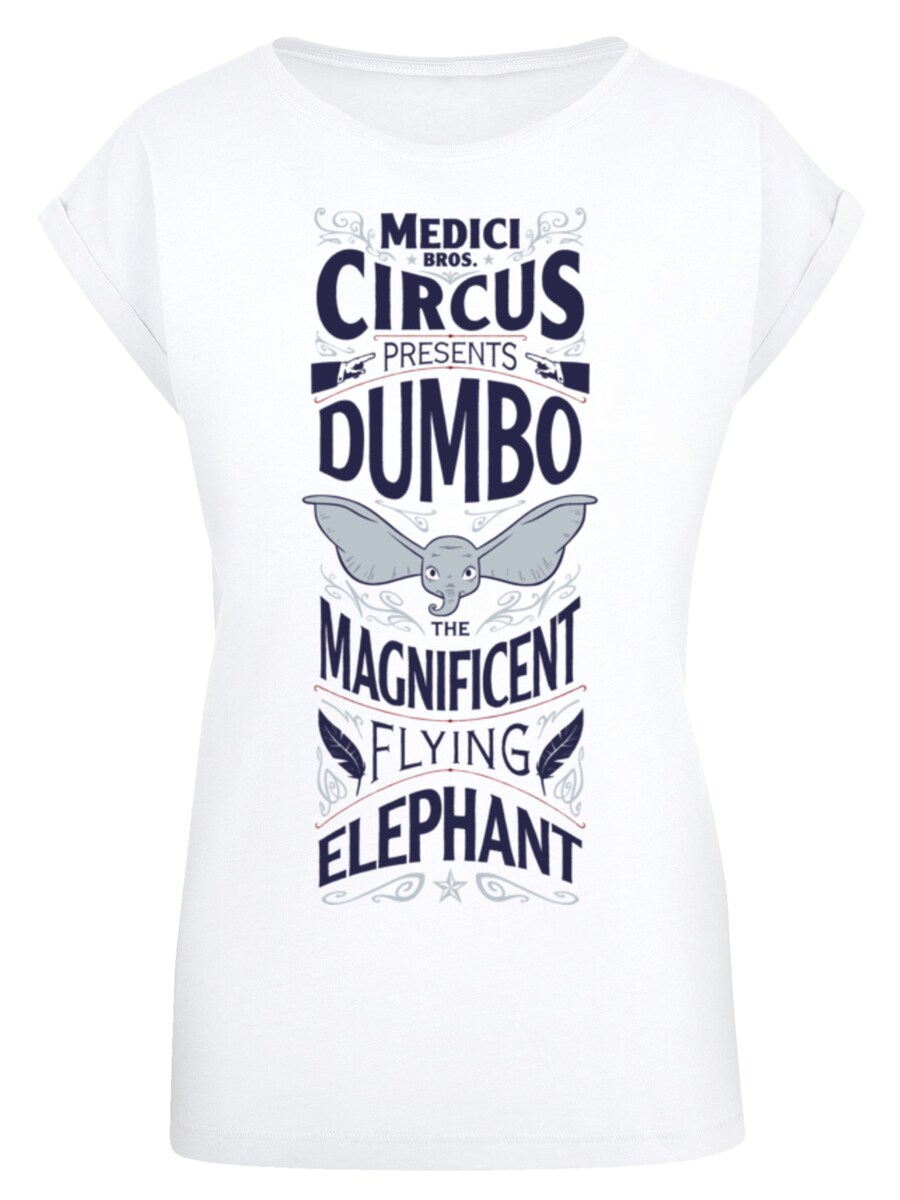 

Футболка F4Nt4Stic DISNEY DUMBO MAGNIFICENT, белый