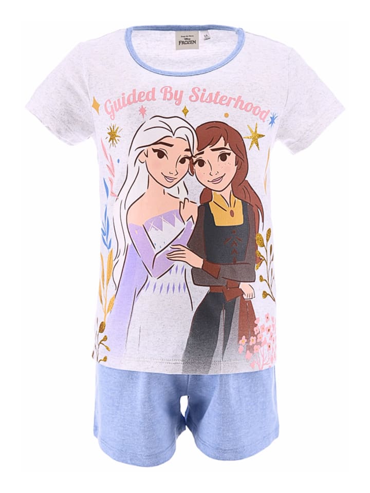 

Пижама Disney Frozen, светло-серый