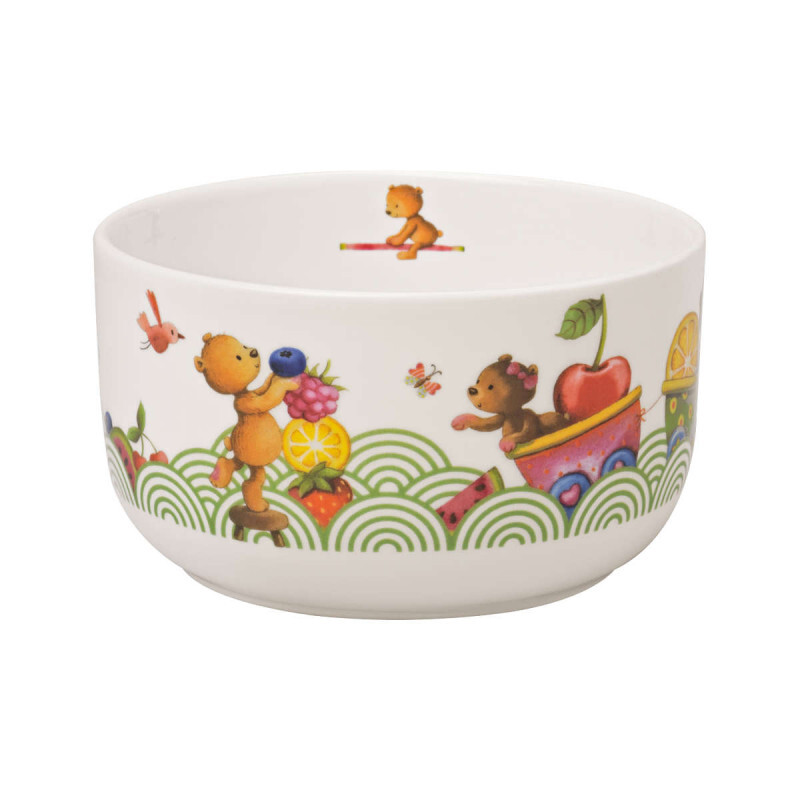 

Миска детская Hungry as a Bear 0,59 л Villeroy & Boch, красочный