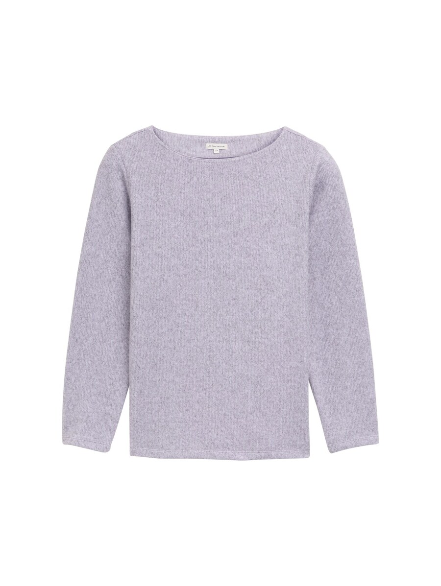 

Свитер Tom Tailor Women +, цвет Lavender