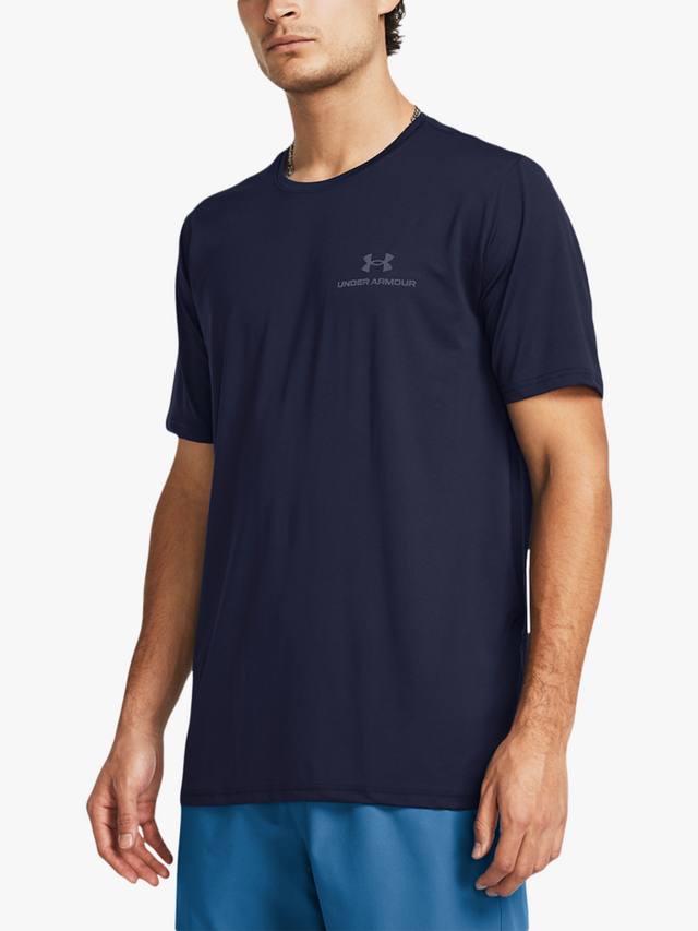 

Футболка vanish Under Armour, цвет Midnight Navy
