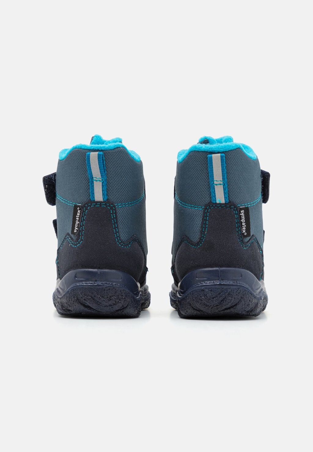

Зимние ботинки HUSKY1 Superfit, темно-синий