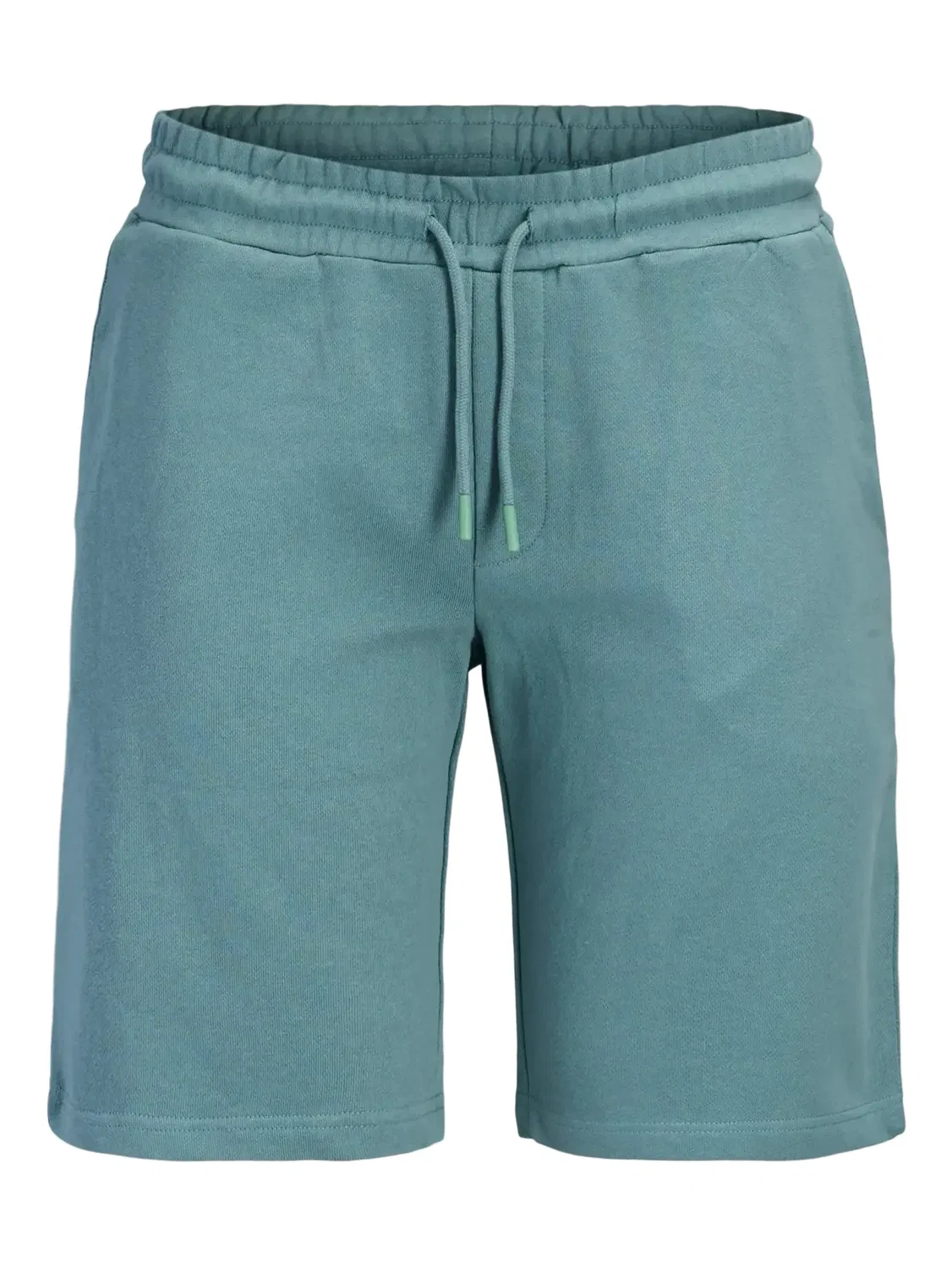 Шорты спортивные минеральный синий, JACK & JONES Junior