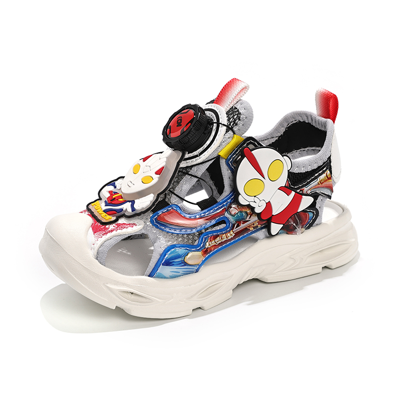 

Низкие Детские сандалии SHIBU, красный