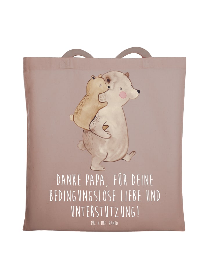 

Сумка шоппер Mr. & Mrs. Panda