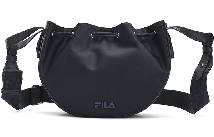 

ФИЛА Кроссбод сумка через плечо из ткани ультрамалая женская легендарный синий