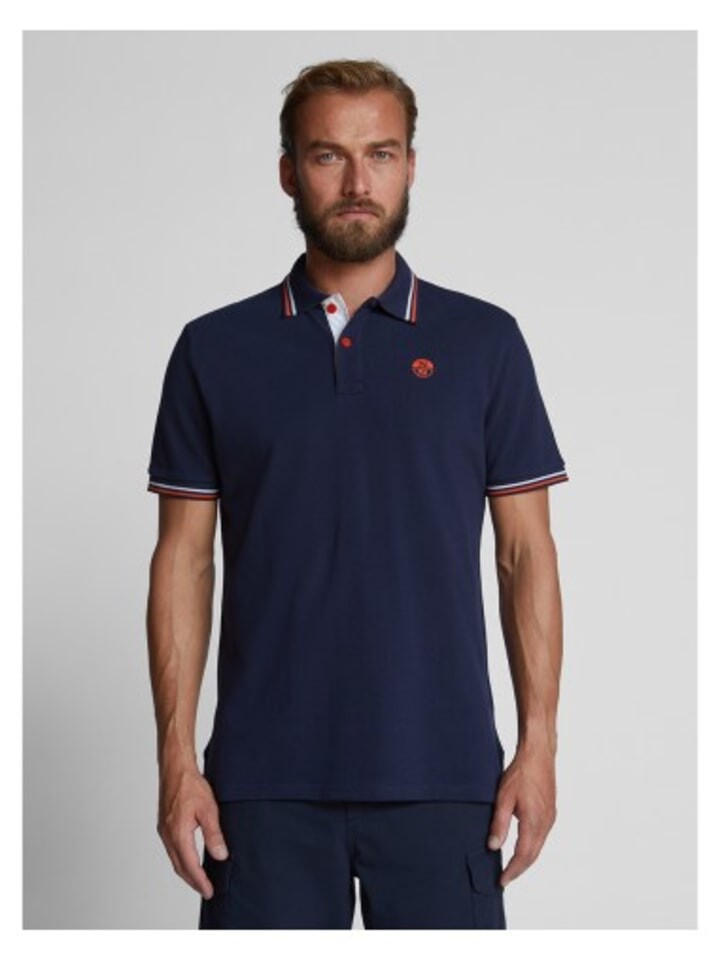 

Поло North Sails Polo, синий