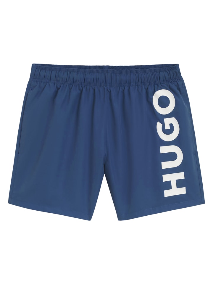 

HUGO Плавки ABAS темно-синего цвета