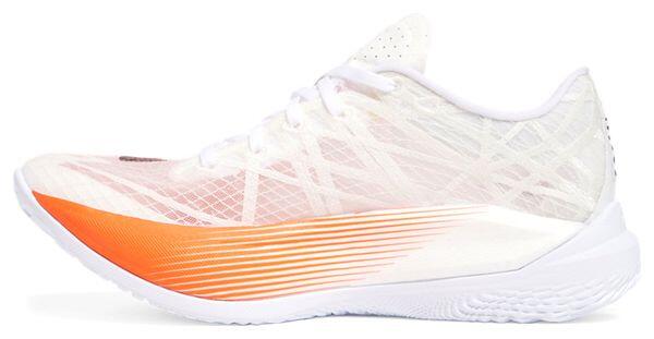 UNDER ARMOUR Кроссовки для бега Under Armor Velociti Elite 2, белые/красные, унисекс — фото 2